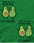 Let's avocuddle Let's avocuddle